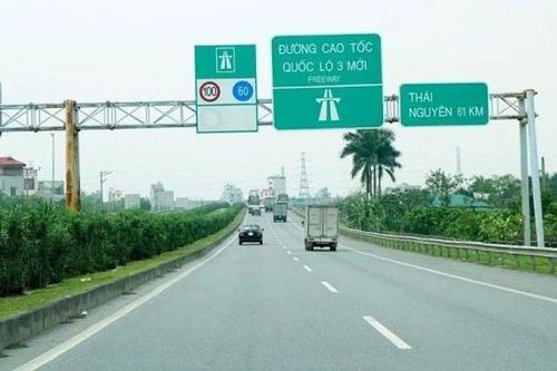 Cần nhanh chóng đầu tư, cải tạo, nâng cấp cao tốc Hà Nội - Thái Nguyên