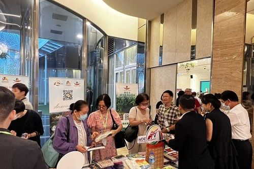 Ba tỉnh miền Trung xúc tiến du lịch tại Đài Loan, Trung Quốc