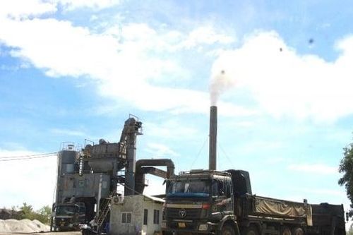 Quảng Nam chấm dứt hoạt động một trạm bê tông 'chui'