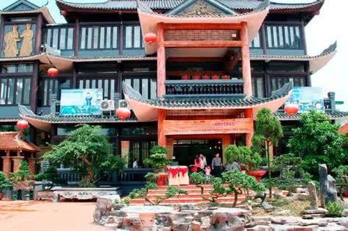 Nhà hàng Ẩm thực Quan họ Phú Sơn: Nơi Hội Tụ Hồn Quê và Hương Vị Truyền Thống