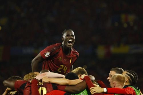 Euro 2024: Tuyển Bỉ cải thiện vị trí trên bảng xếp hạng