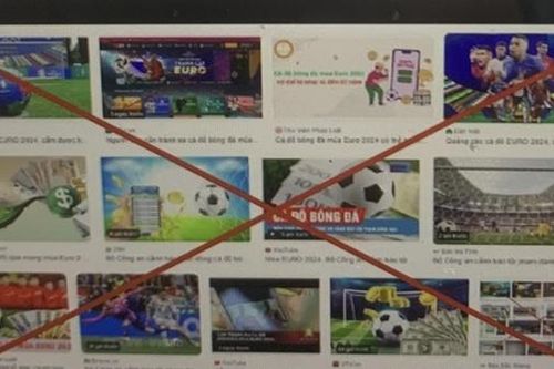 Cảnh báo tình trạng cá độ, lừa đảo trong mùa EURO 2024