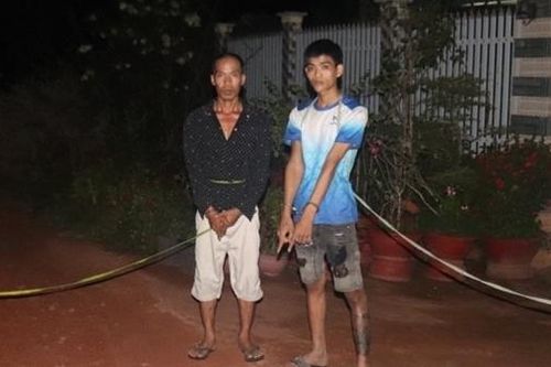 'Dơi đêm' gây 3 vụ trộm để thỏa mãn cơn nghiện