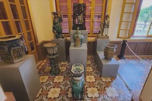147 cổ vật triều Nguyễn hội tụ tại Kinh thành Huế
