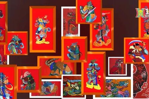 Nỗ lực hồi sinh tranh đỏ Kim Hoàng