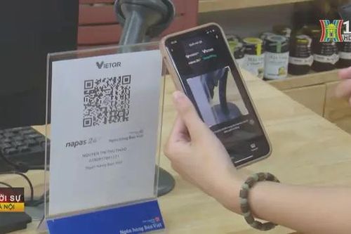 Tiện ích thanh toán không dùng tiền mặt