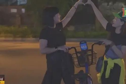 Hà Nội, điểm đến lý tưởng cho du lịch bằng xe đạp