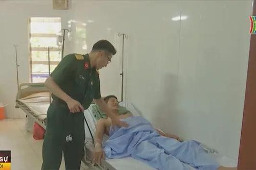 Bảo vệ biển đảo quê hương bằng thế trận quân dân