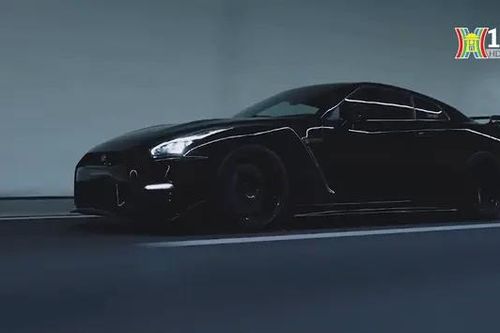 Nissan GT-R R35 dừng sản xuất tại Mỹ