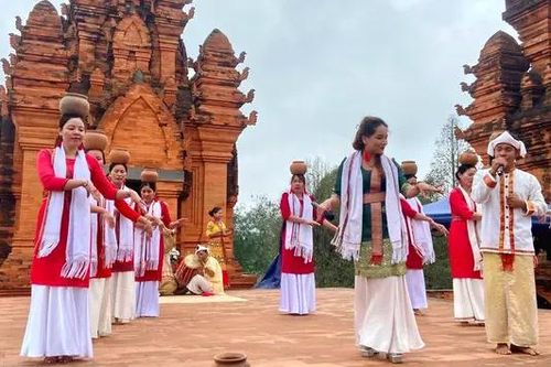 Sắp diễn ra ngày hội văn hóa Chăm lần thứ VI