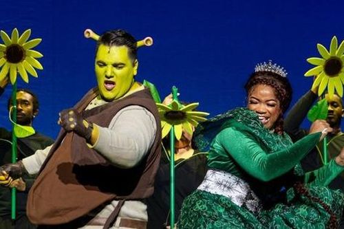 Shrek - vở nhạc kịch vui nhộn trở lại Việt Nam với 5 đêm diễn