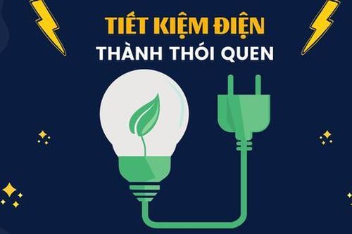 Tiêu thụ điện toàn quốc lập kỷ lục mới và khuyến cáo của EVN