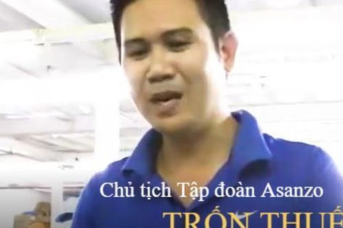 Chủ tịch và CEO Asanzo đồng loạt bị khởi tố!