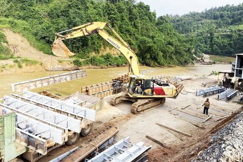 Khó khăn trong giải phóng mặt bằng Dự án thủy điện Pác Khuổi