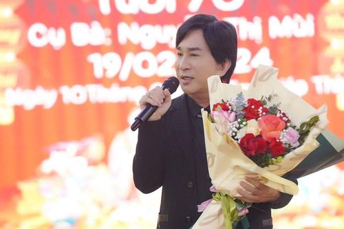 NSƯT Kim Tử Long: Mong cải lương trở lại thời hoàng kim