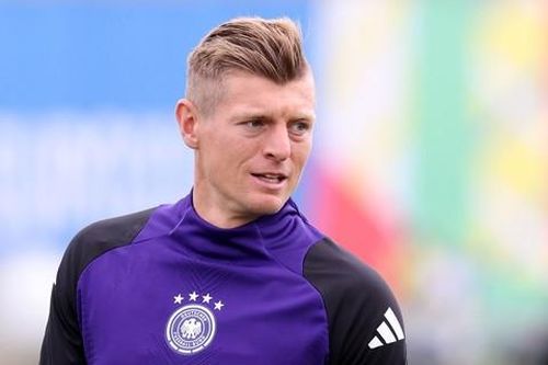 EURO 2024: Khi tất cả đang hiểu sai về Toni Kroos
