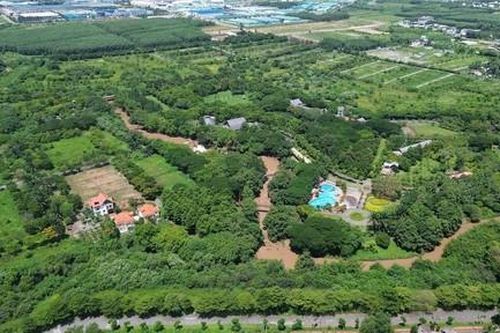 Khởi tố vụ án lừa đảo liên quan dự án KDC và du lịch sinh thái thác Giang Điền