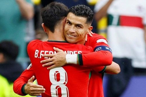 Highlight bàn thắng EURO 2024: Bồ Đào Nha 3-0 Thổ Nhĩ Kỳ