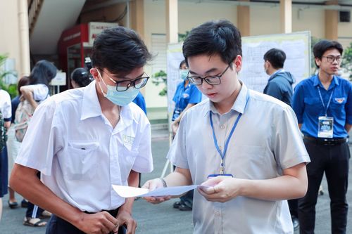 Không giỏi khối tự nhiên thí sinh có thể lựa chọn những ngành học nào?