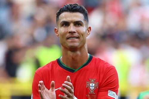 Ronaldo giữ kỷ lục gì ở EURO?