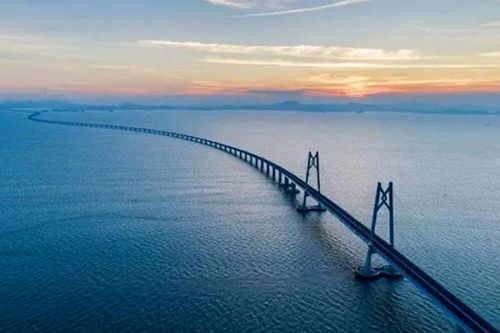 Chiêm ngưỡng cây cầu hơn 4 tỷ USD dài nhất thế giới