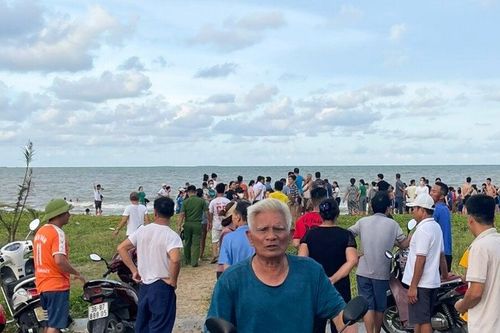 Tìm thấy thi thể 3 nạn nhân chết đuối ở Thanh Hóa