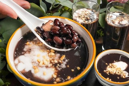 Cách nấu chè đậu đen thơm ngon đơn giản