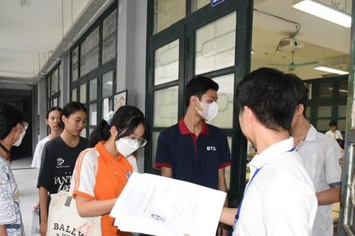 Trường THCS & THPT Nguyễn Tất Thành công bố điểm chuẩn lớp 10