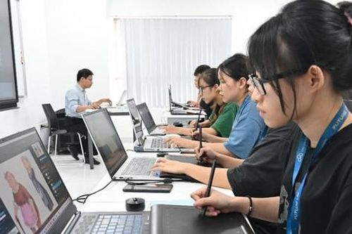 Học thiết kế đồ họa như thế nào để không bị thay thế bởi AI?