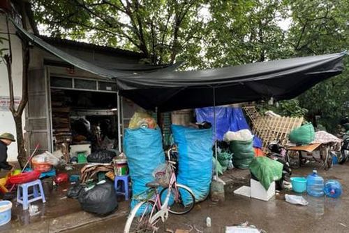 Sau phản ánh của Báo Hànôịmới: Ngày 24-6, cắt điện công ty, nhà trọ mọc trên đất dự án