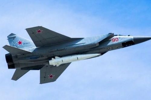 Vệ tinh Resurs-P Nga hỗ trợ Kinzhal tiêu diệt Su-24MR Ukraine