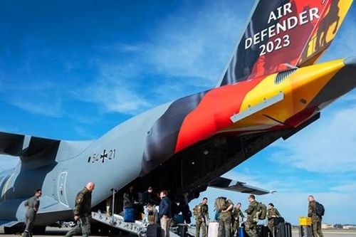 'NATO hóa' Ấn Độ Dương - Thái Bình Dương?