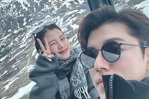 Truyền thông Thái rộ tin Baifern - Nine đã chia tay, fan chờ chính chủ xác nhận