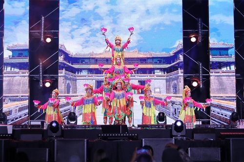 Lễ hội du lịch - văn hóa Việt Nam tại Hàn Quốc năm 2024