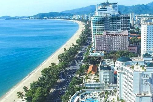 Trợ lực cho bất động sản nghỉ dưỡng