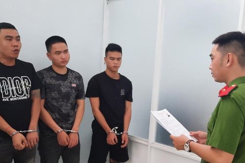 Đà Nẵng: Bắt 3 đối tượng trong vụ hỗn chiến tập thể gây án mạng