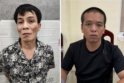 Triệt phá ổ nhóm mua bán trái phép chất ma túy trang bị súng quân dụng
