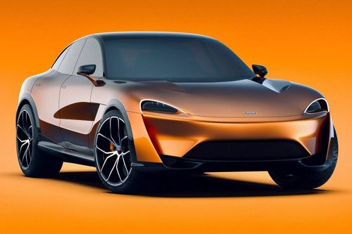 Mẫu SUV tương lai của McLaren có thể chia sẻ công nghệ với BMW