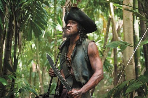 Diễn viên 'Cướp biển vùng Caribbean' tử vong vì bị cá mập tấn công