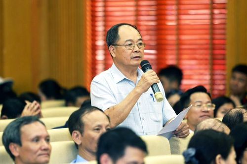 Gần dân, sát dân hơn
