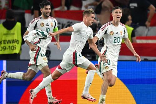 Kết quả EURO 2024 ngày 24/6: Đức hòa Thụy Sỹ, Hungary thắng Scotland