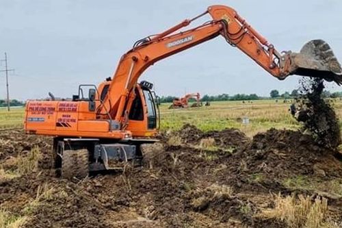 Ngừng sản xuất vụ Hè Thu 2024 trong phạm vi Cụm công nghiệp Xuân Thu