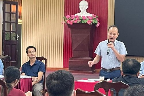 Huyện Phú Xuyên sẽ xử lý hàng loạt công trình vi phạm tại xã Phúc Tiến
