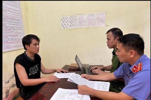 Bắt giữ đối tượng trộm 50 chỉ vàng và tiền công đức tại đền Bắc Lệ