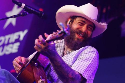 Post Malone ra mắt album nhạc đồng quê
