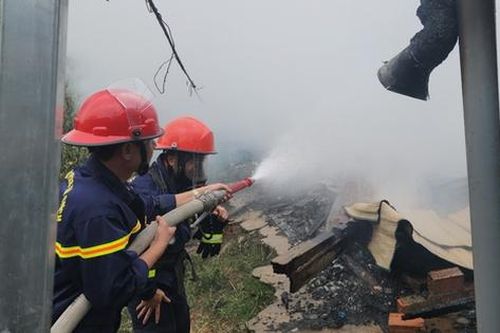 Phó Thủ tướng chỉ đạo tập trung khắc phục hậu quả vụ cháy ở Đà Lạt, Lâm Đồng