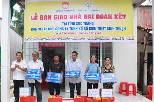 Học tập và làm theo lời Bác gắn với thiết thực cuộc sống