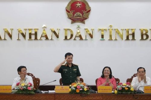Bến Tre xây dựng chính quyền điện tử, đô thị thông minh và chuyển đổi số