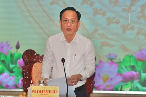 Bạc Liêu triển khai các biện pháp cấp bách phòng, chống sạt lở
