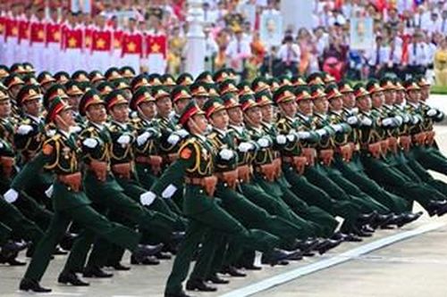 80 năm vững bước dưới Quân kỳ Quyết thắng - Đường lối 'người trước súng sau' - nguồn sức mạnh của Quân đội nhân dân Việt Nam